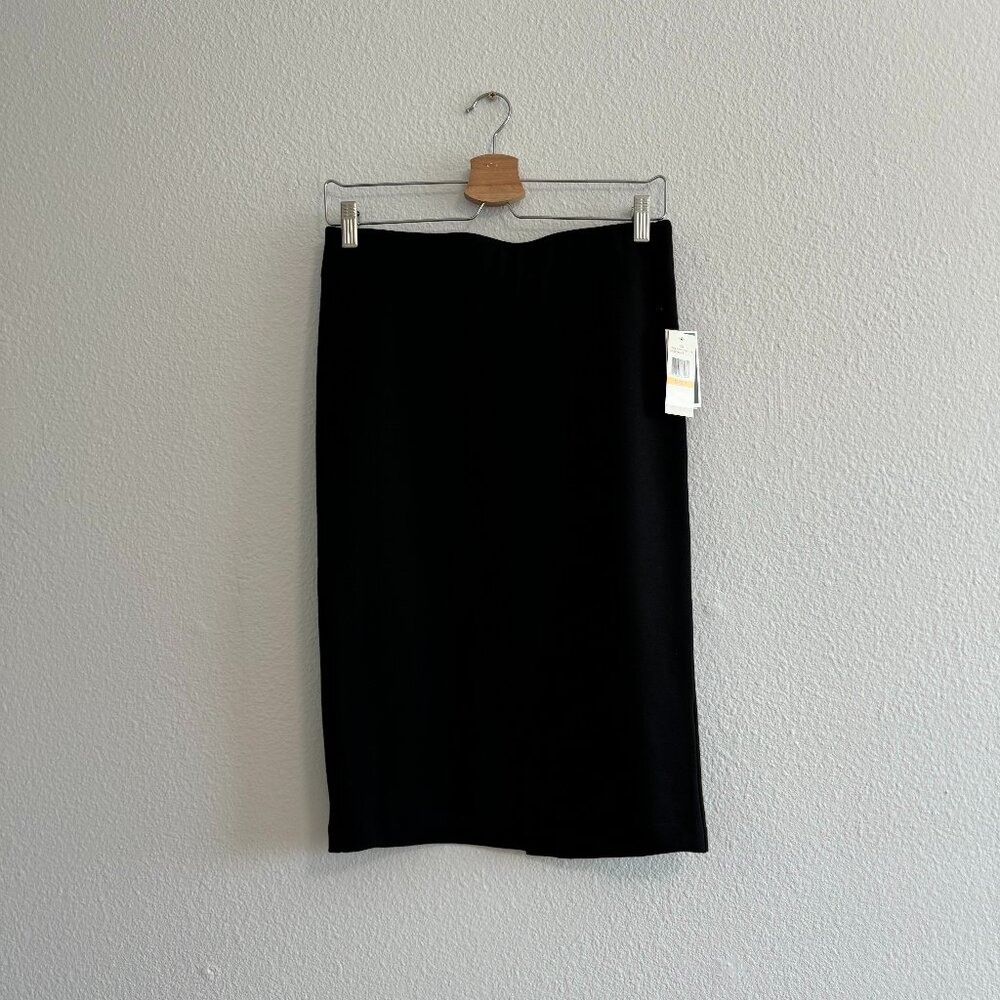 NWT Black Casual Skirt
